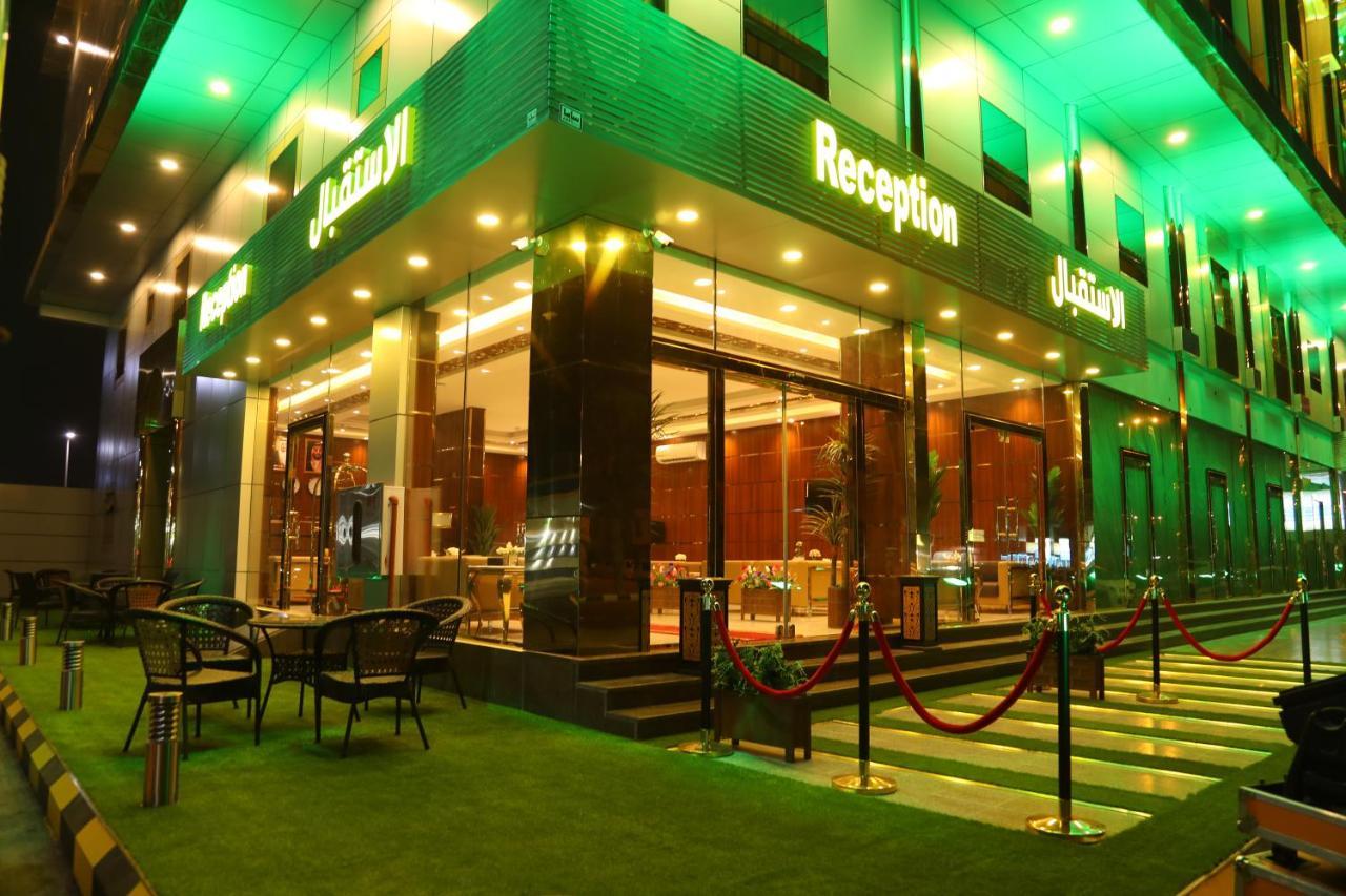 Golden Rest Hotel Khobar Bagian luar foto