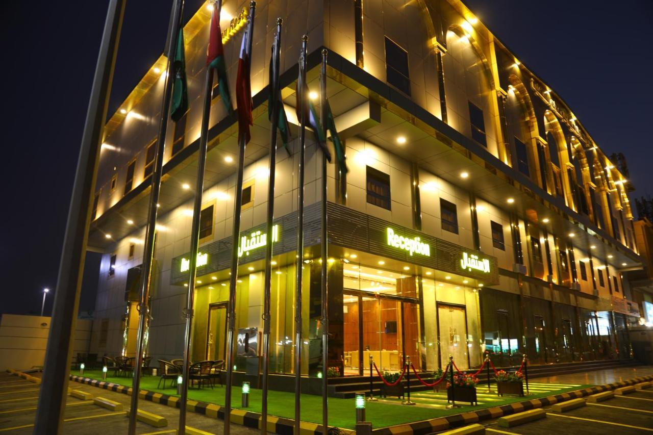 Golden Rest Hotel Khobar Bagian luar foto