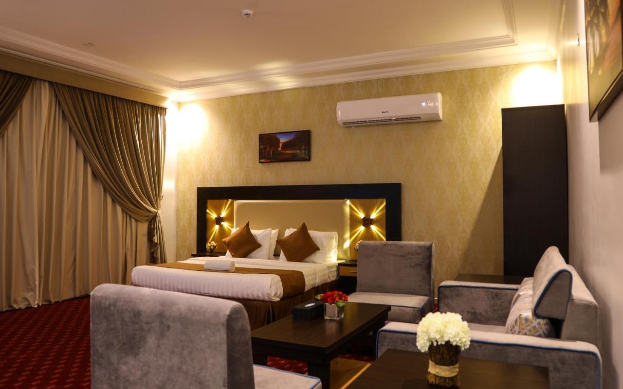 Golden Rest Hotel Khobar Bagian luar foto
